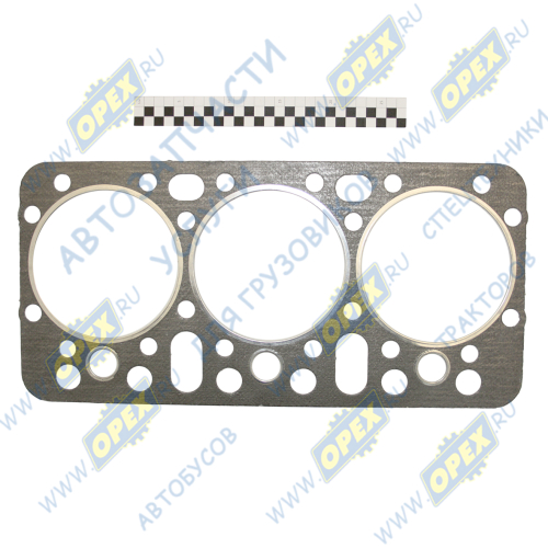 04-06C8 Прокладка ГБЦ /А-01/ Techno Drive